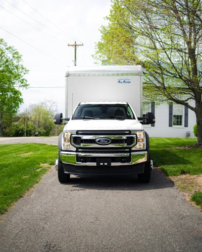 2022 Ford F-600SD XLT