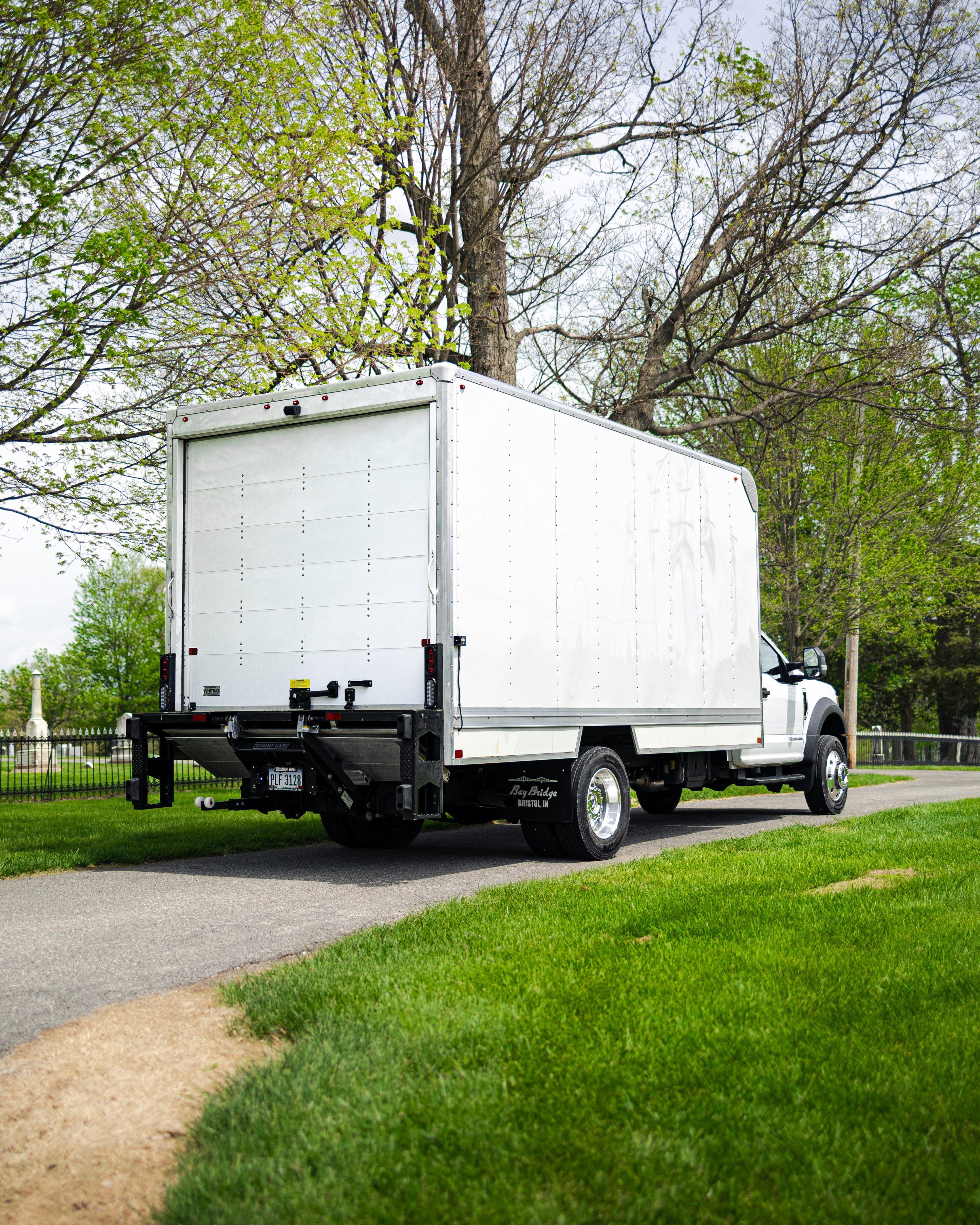2022 Ford F-600SD XLT