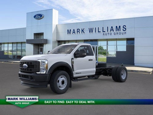 2025 Ford F-600SD XL