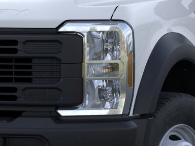 2025 Ford F-600SD XL