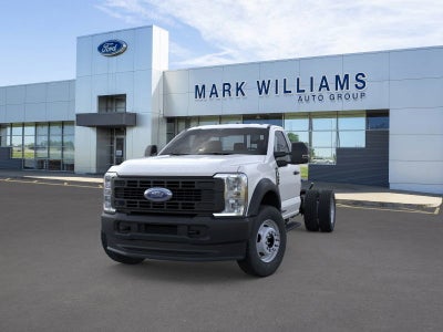 2025 Ford F-600SD XL