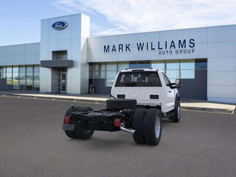 2025 Ford F-600SD XL