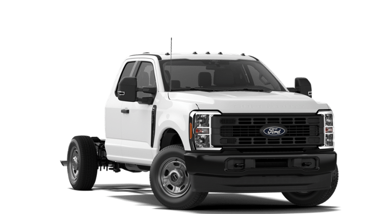 2027 Ford F-350SD XL