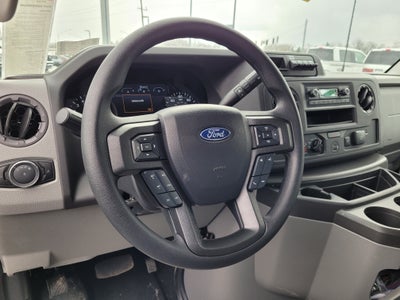 2026 Ford E-350SD Base Cutaway