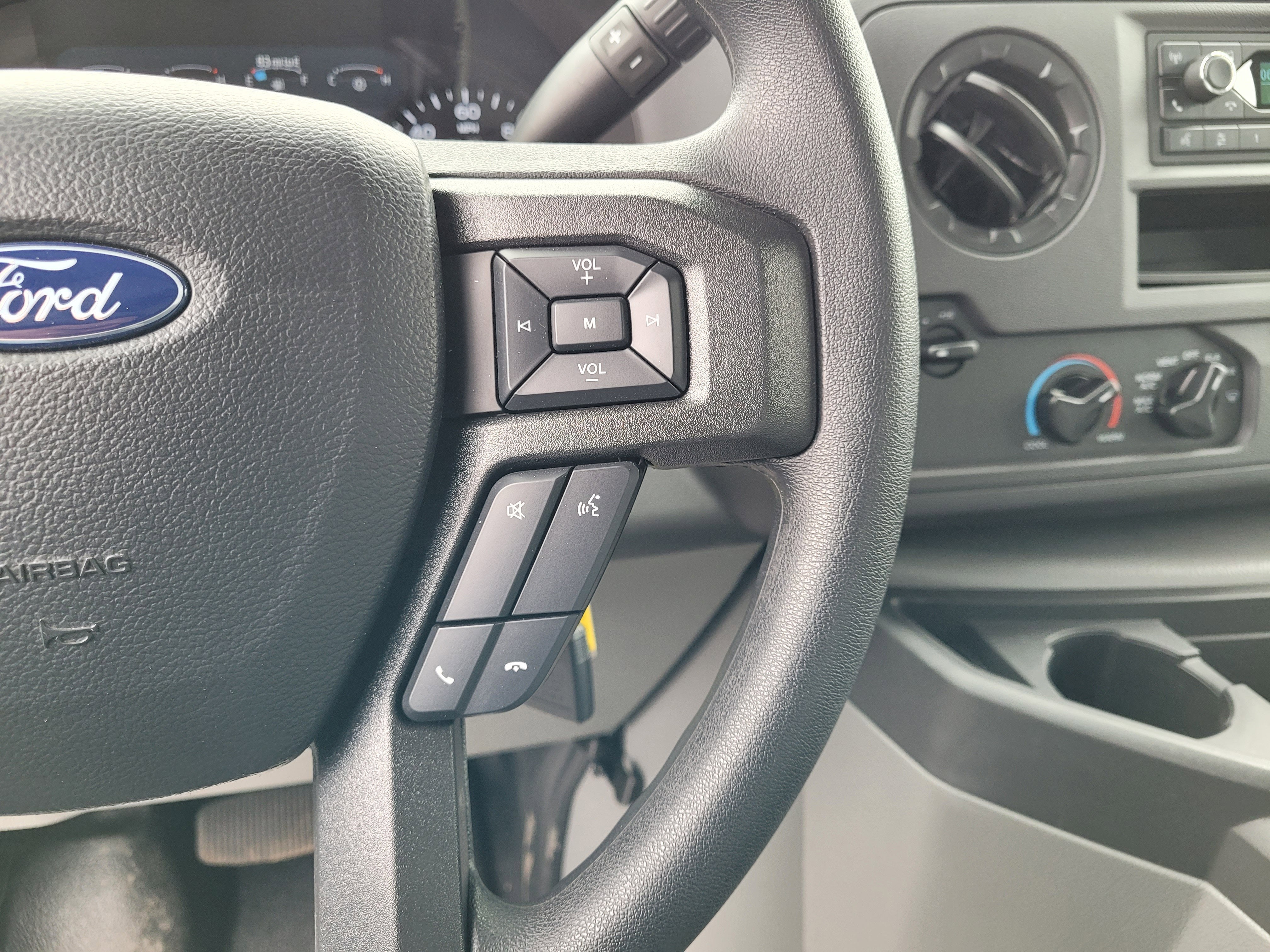 2026 Ford E-350SD Base Cutaway