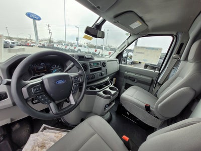 2026 Ford E-350SD Base Cutaway