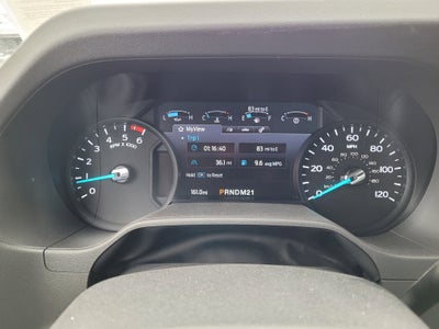 2026 Ford E-350SD Base Cutaway