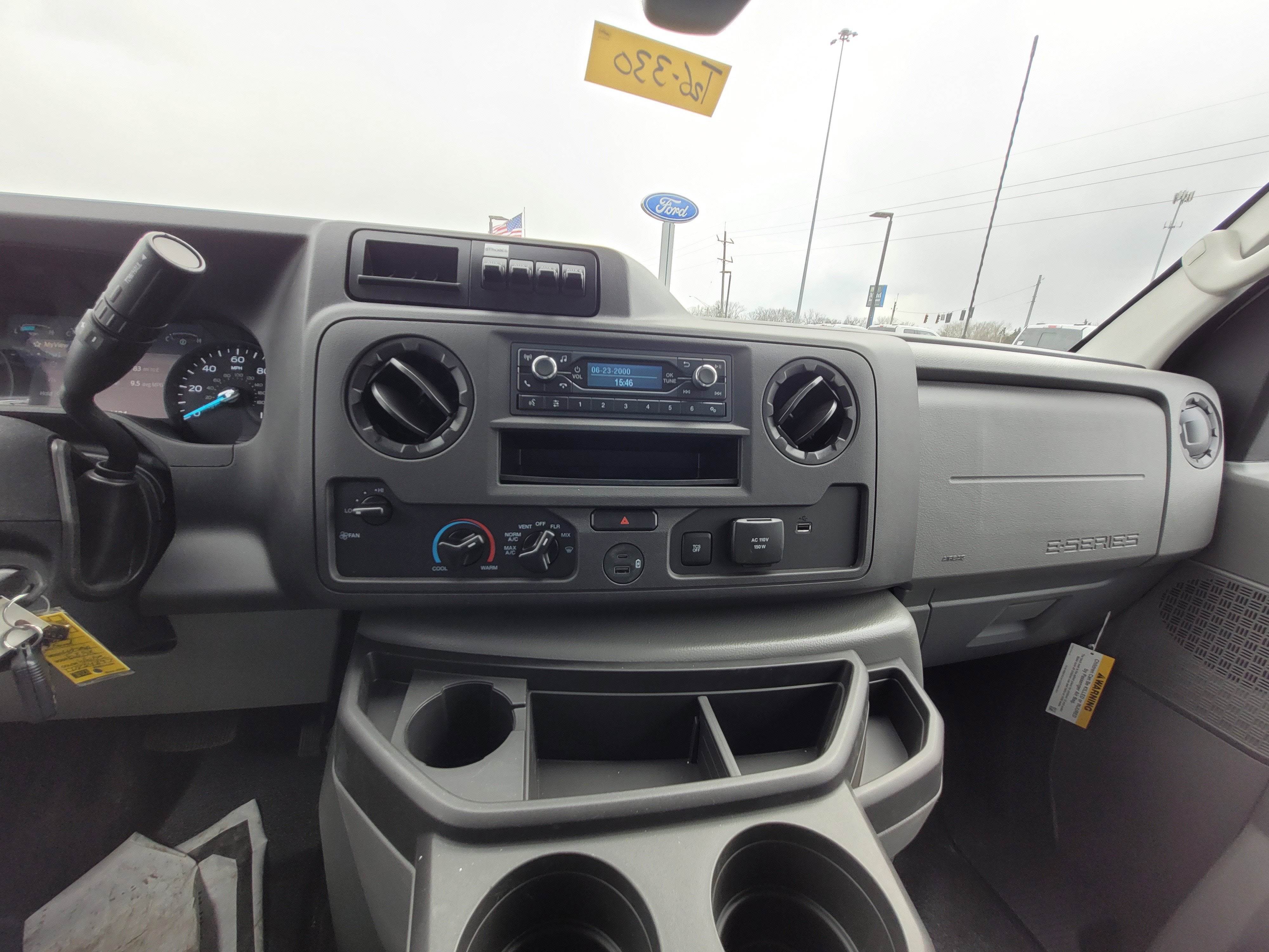 2026 Ford E-350SD Base Cutaway