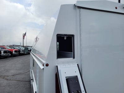 2026 Ford E-350SD Base Cutaway