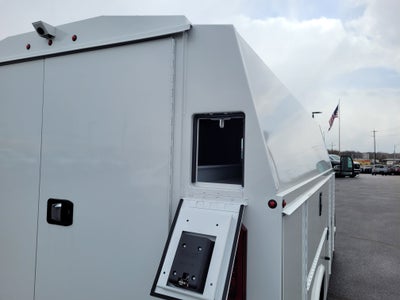 2026 Ford E-350SD Base Cutaway