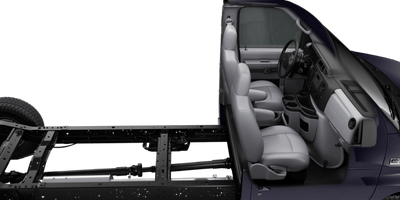 2026 Ford E-350SD Base Cutaway