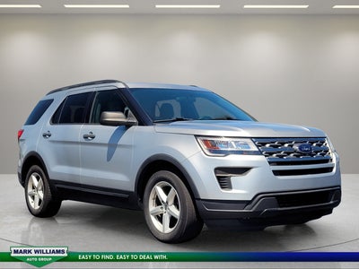 2019 Ford Explorer Base