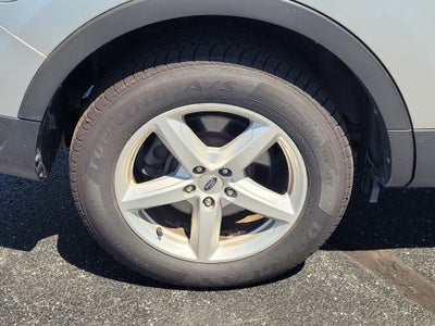 2019 Ford Explorer Base