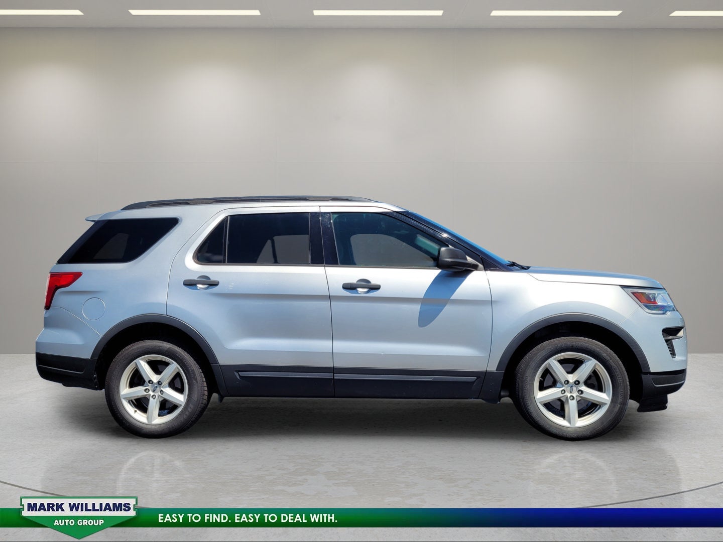 2019 Ford Explorer Base