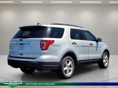2019 Ford Explorer Base