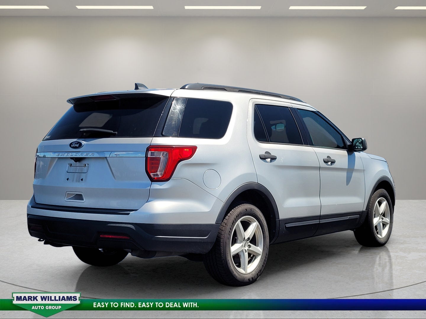 2019 Ford Explorer Base