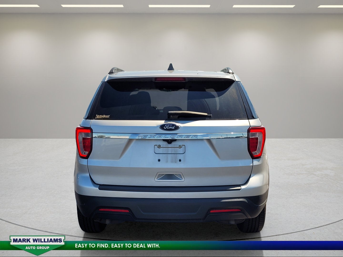 2019 Ford Explorer Base
