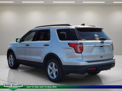 2019 Ford Explorer Base