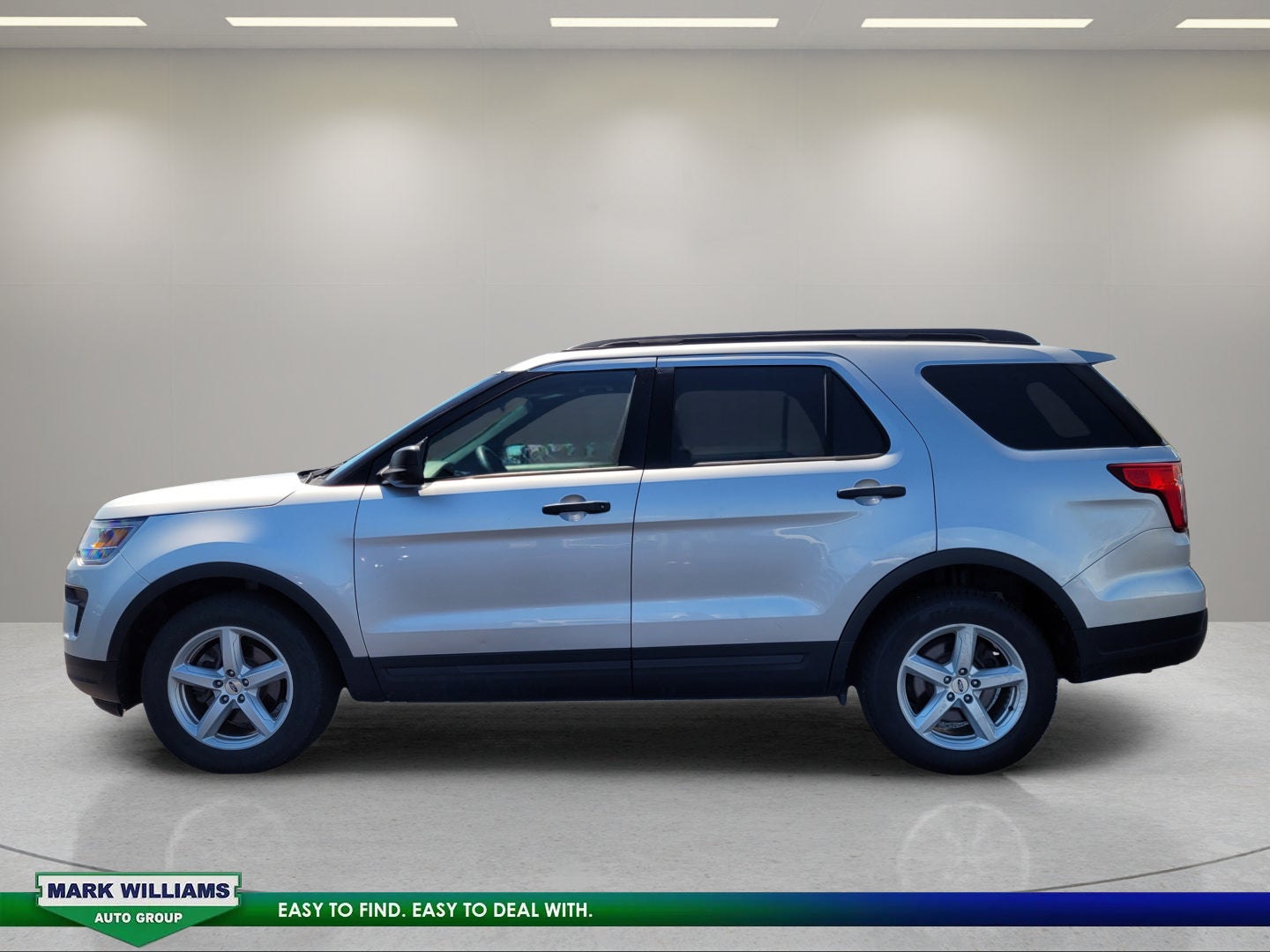 2019 Ford Explorer Base