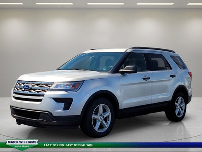 2019 Ford Explorer Base