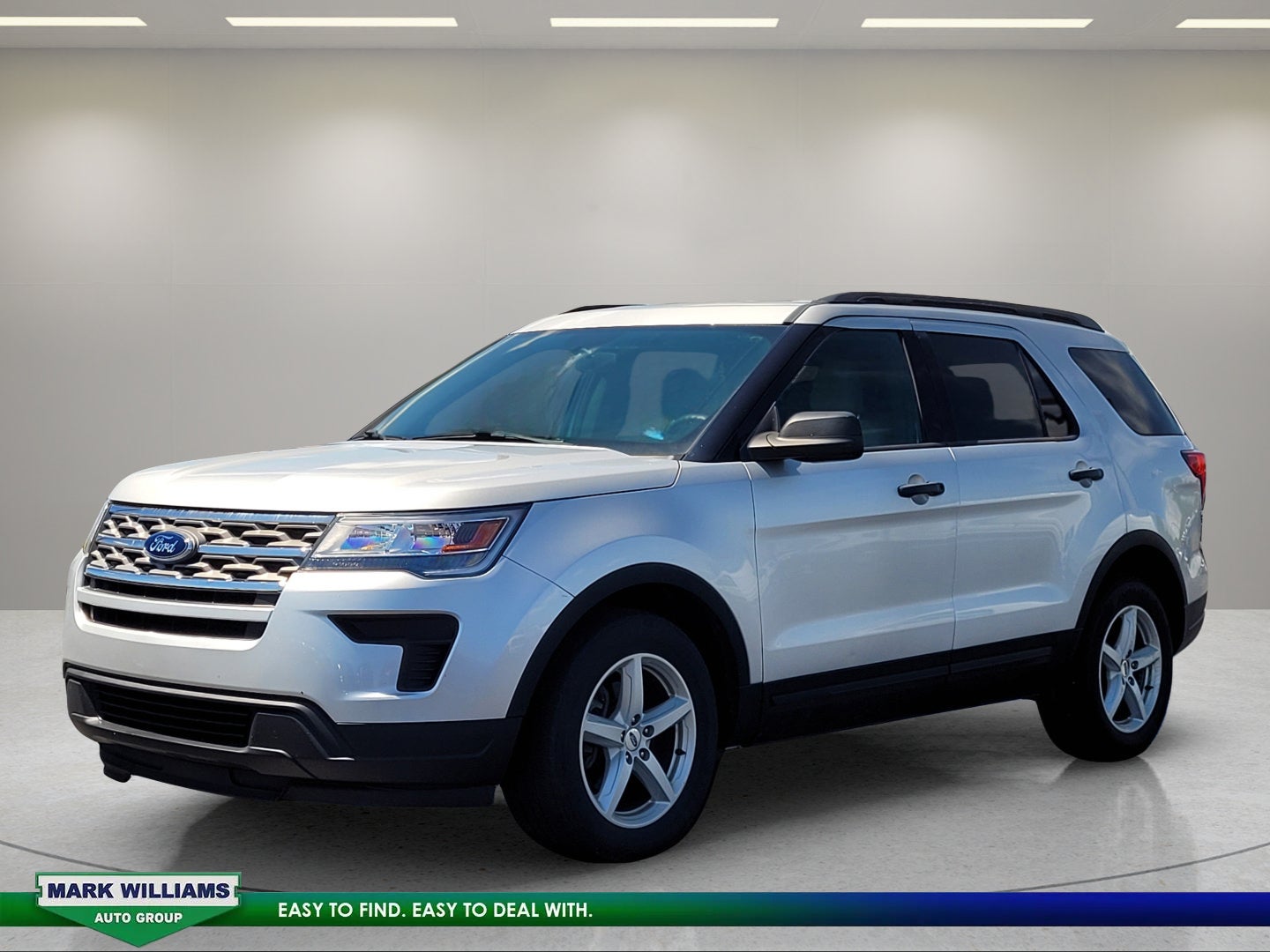 2019 Ford Explorer Base