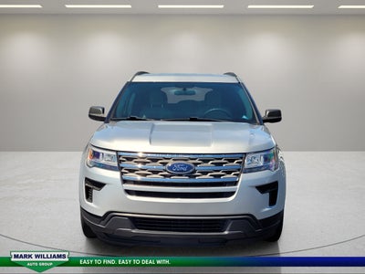 2019 Ford Explorer Base