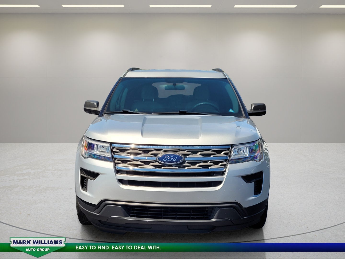 2019 Ford Explorer Base