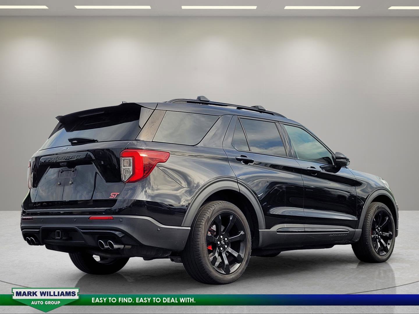 2020 Ford Explorer ST