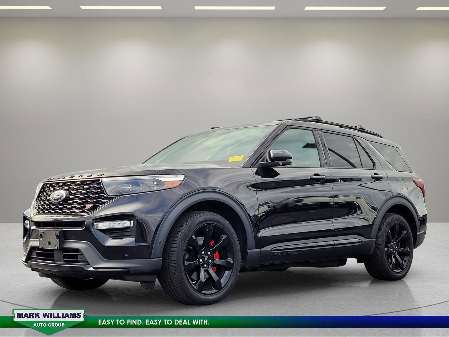 2020 Ford Explorer ST