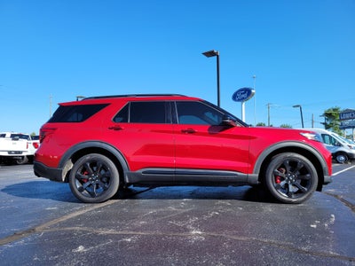 2021 Ford Explorer ST