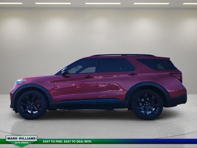 2021 Ford Explorer ST