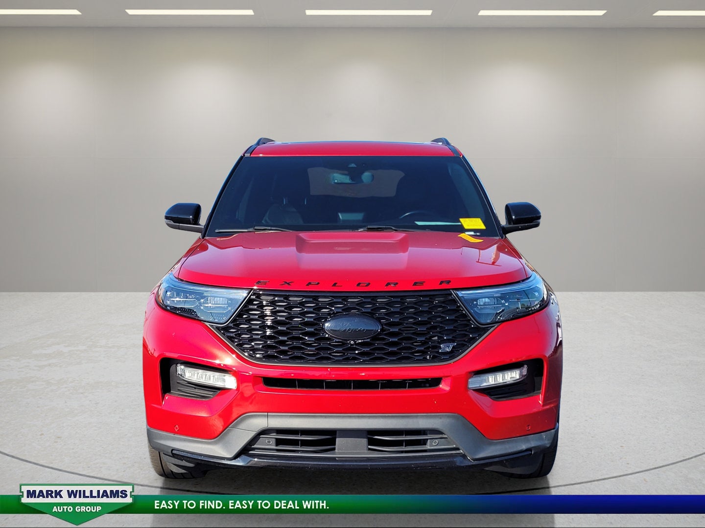 2021 Ford Explorer ST