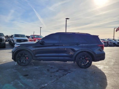 2023 Ford Explorer ST