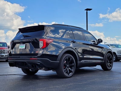 2023 Ford Explorer ST