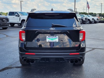 2023 Ford Explorer ST