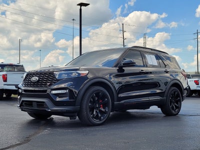 2023 Ford Explorer ST