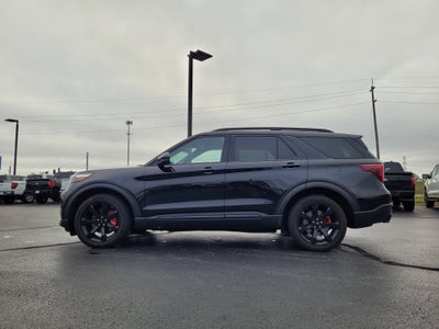 2021 Ford Explorer ST