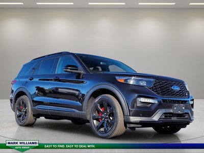 2023 Ford Explorer ST