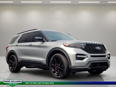 2024 Ford Explorer ST