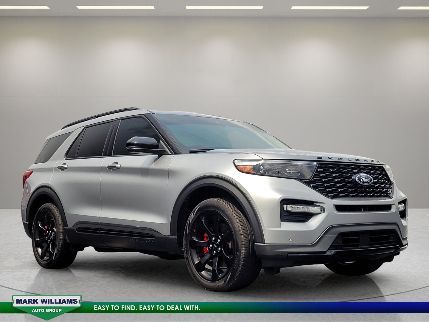 2024 Ford Explorer ST