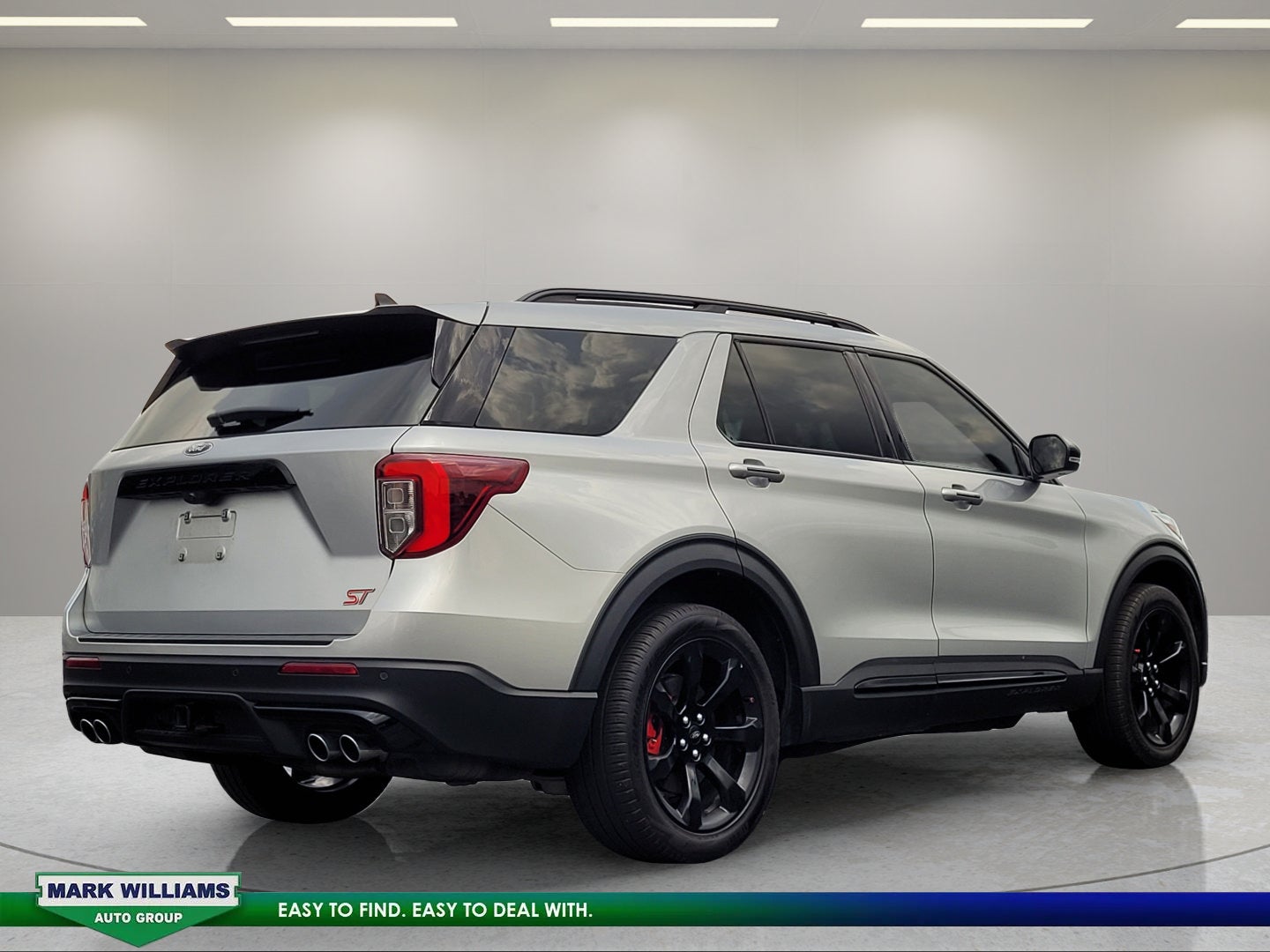 2024 Ford Explorer ST