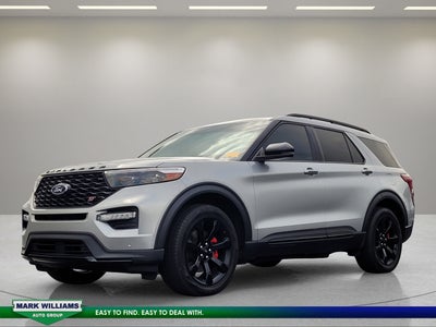 2024 Ford Explorer ST