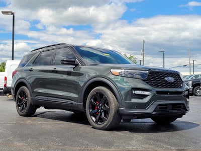 2023 Ford Explorer ST