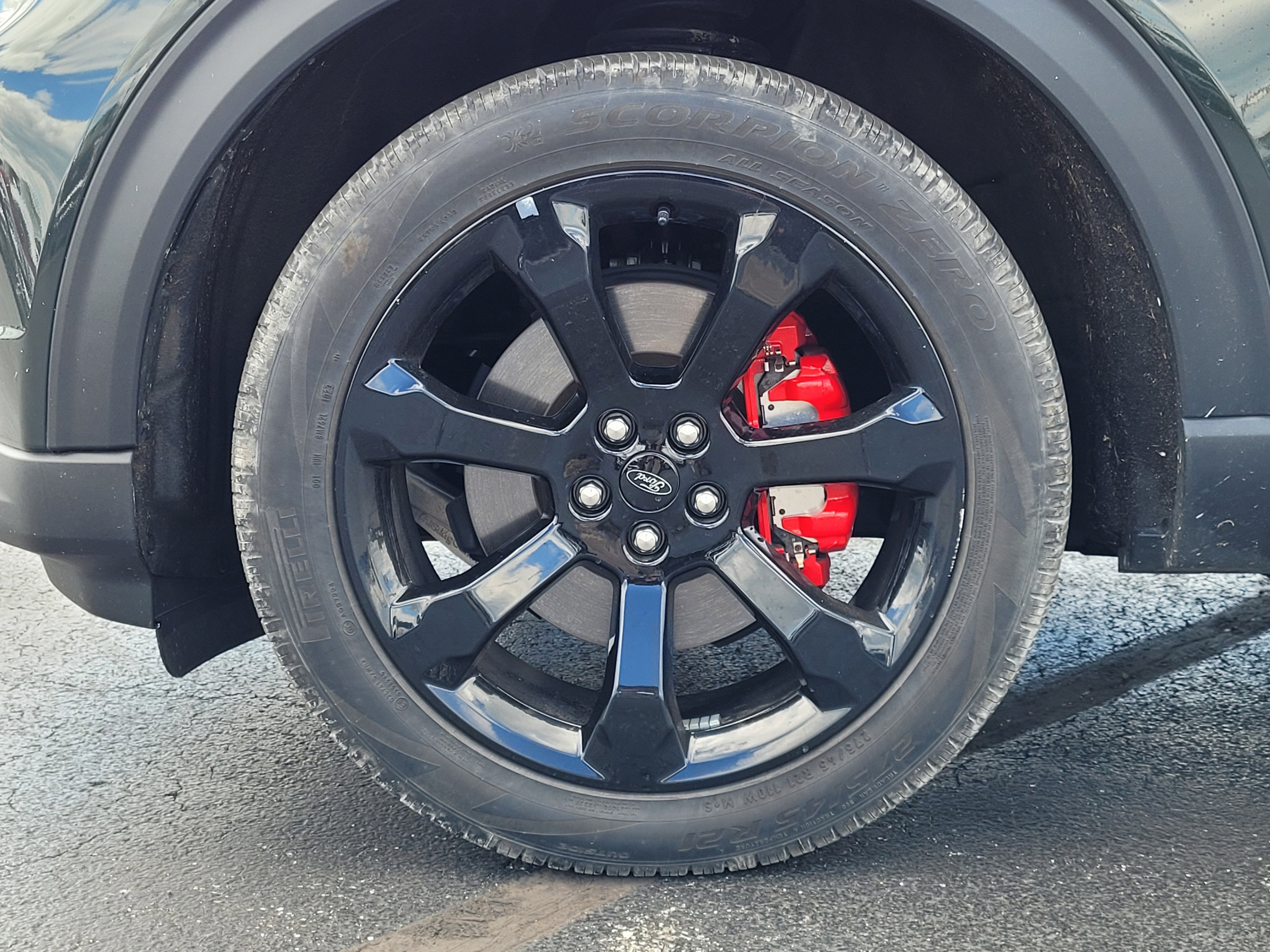 2023 Ford Explorer ST