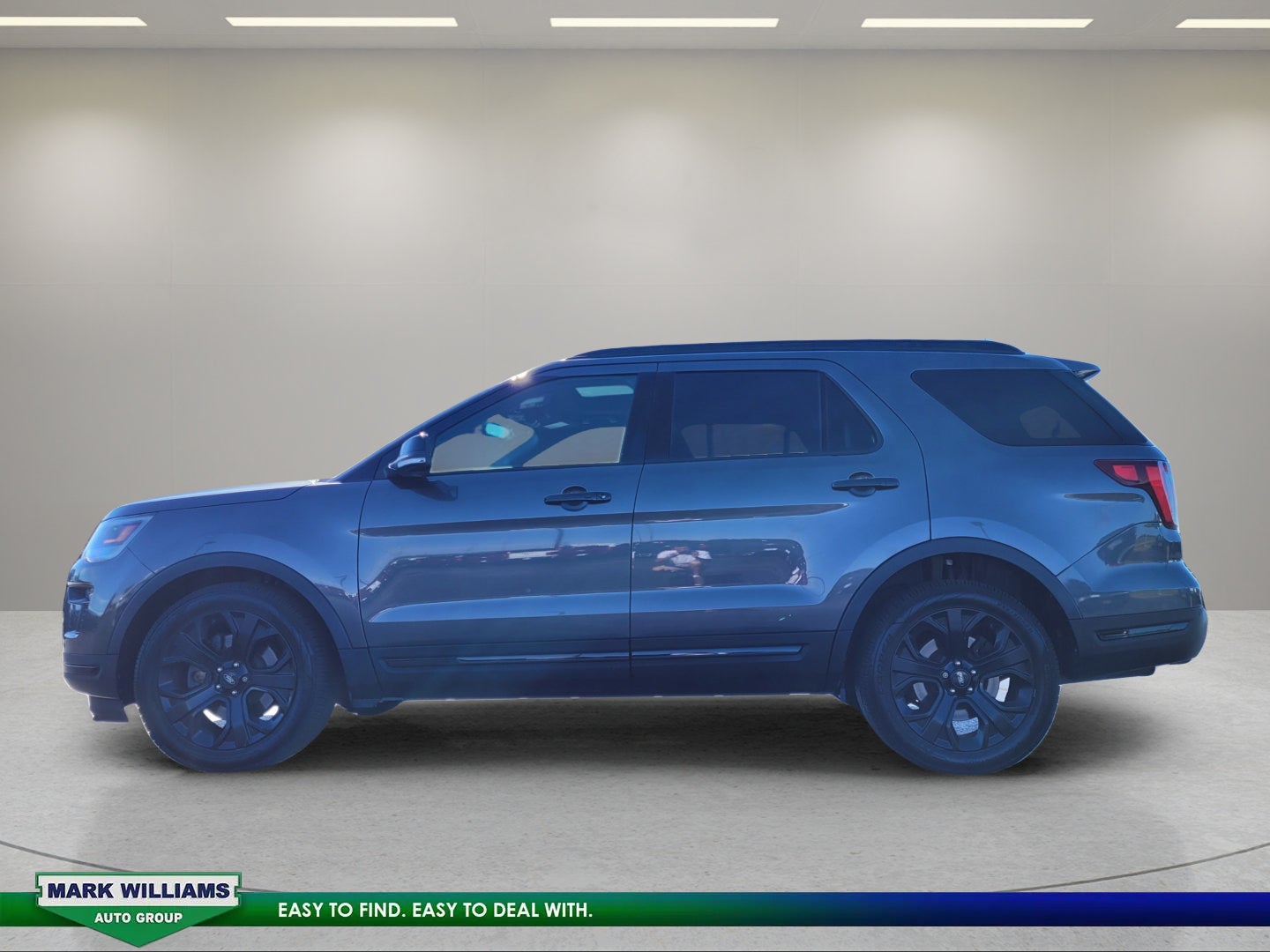 2019 Ford Explorer Sport