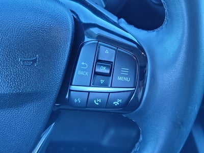 2022 Ford Escape Hybrid SE