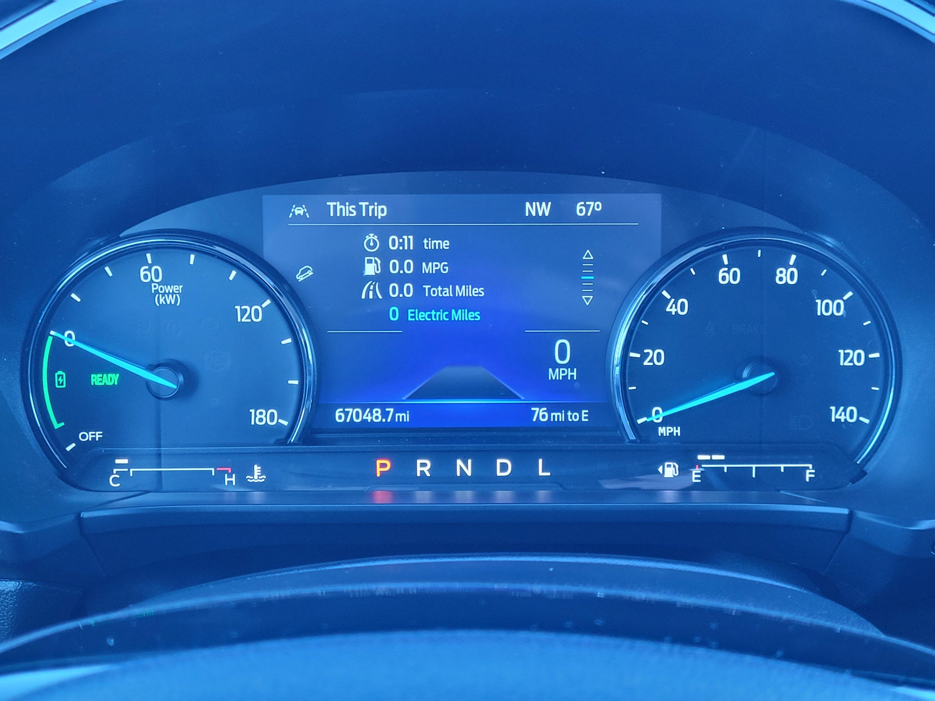 2022 Ford Escape Hybrid SE