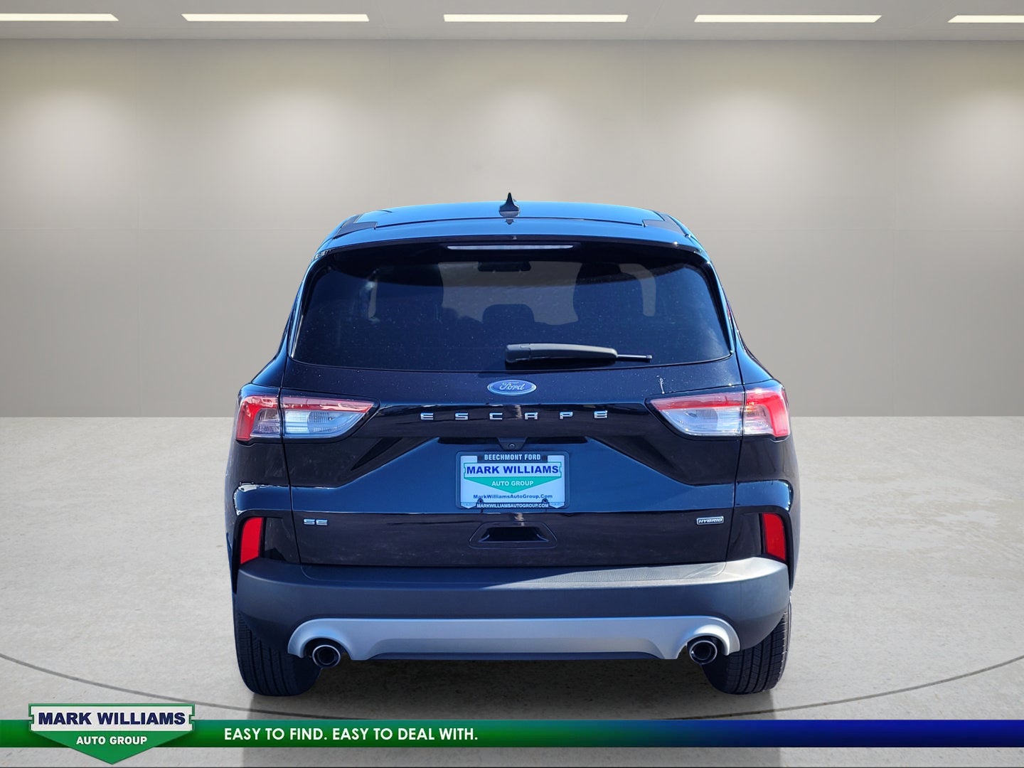 2022 Ford Escape Hybrid SE