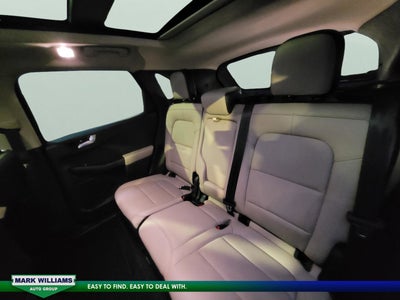 2020 Ford Escape SE Sport Hybrid