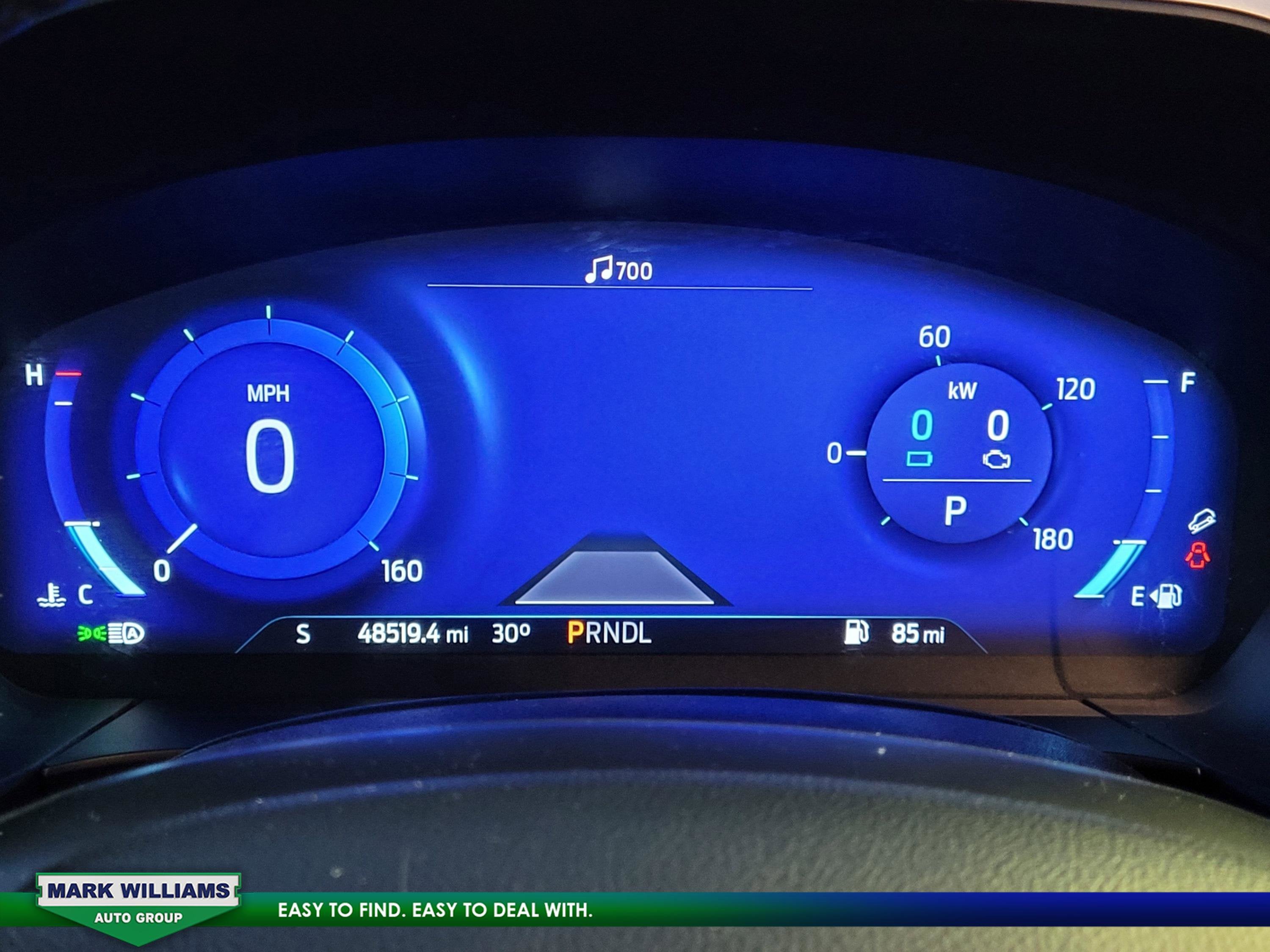 2020 Ford Escape SE Sport Hybrid